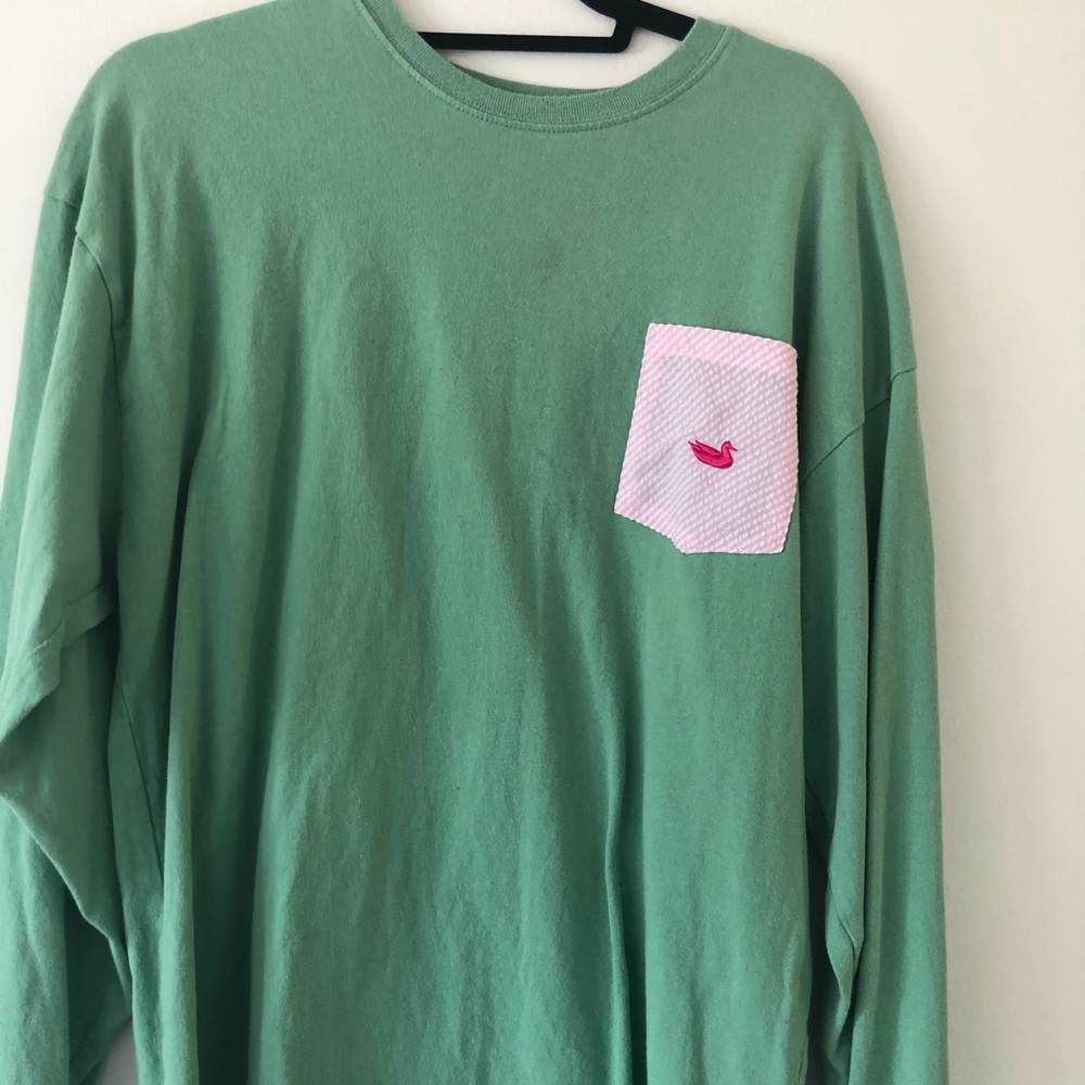 Women’s southern marsh tee